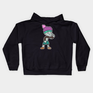 Don’ come out Kids Hoodie